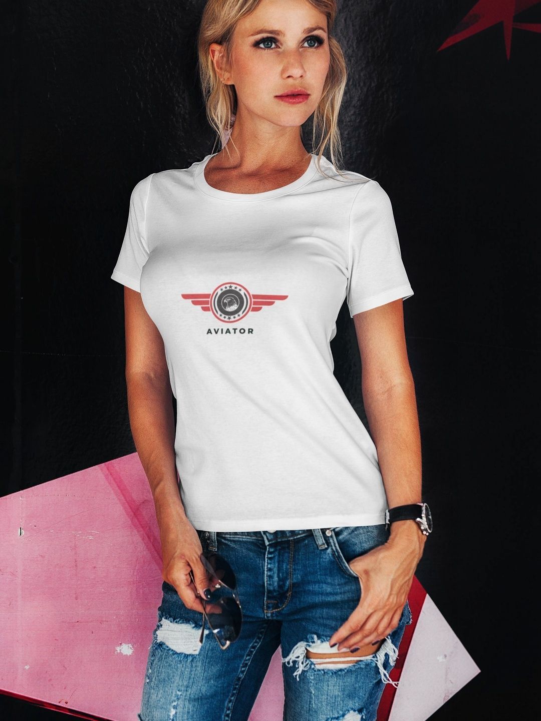 Sharnika Unisex Printed T-shirt