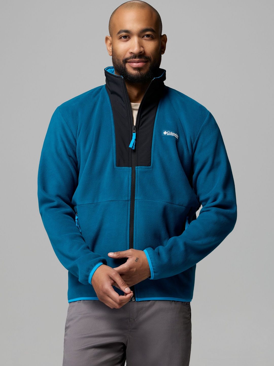 Columbia Men Lightweight Outdoor Padded Jacket