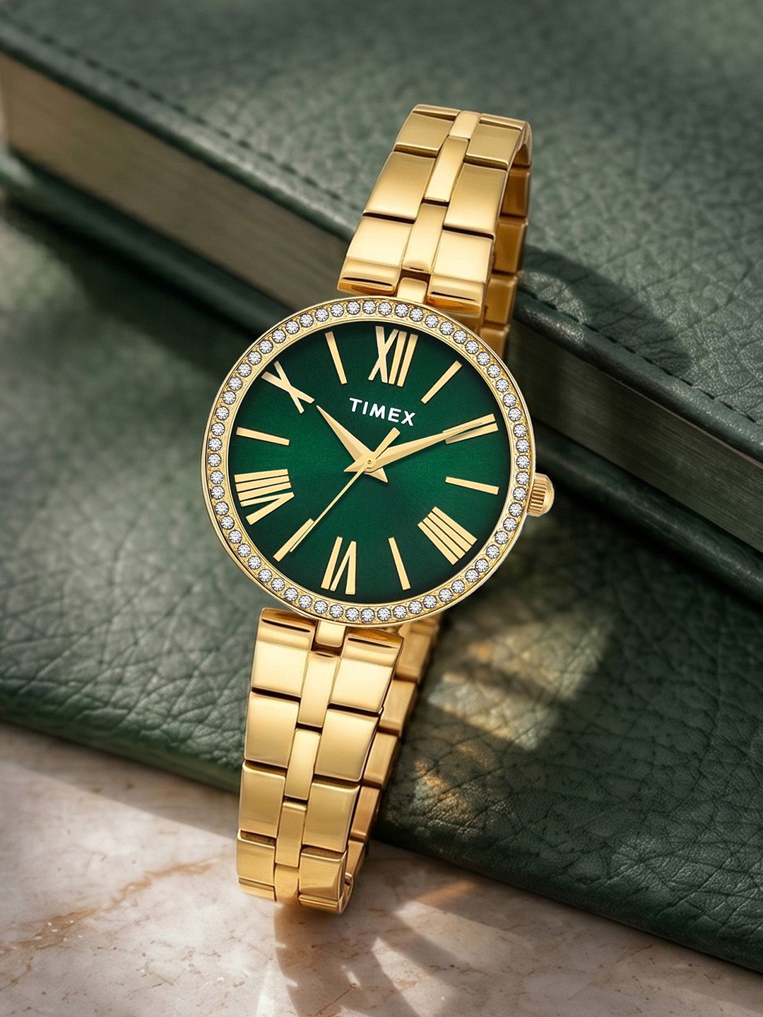 Timex Timex Analogue  Dial Women Watch - TWEL22501