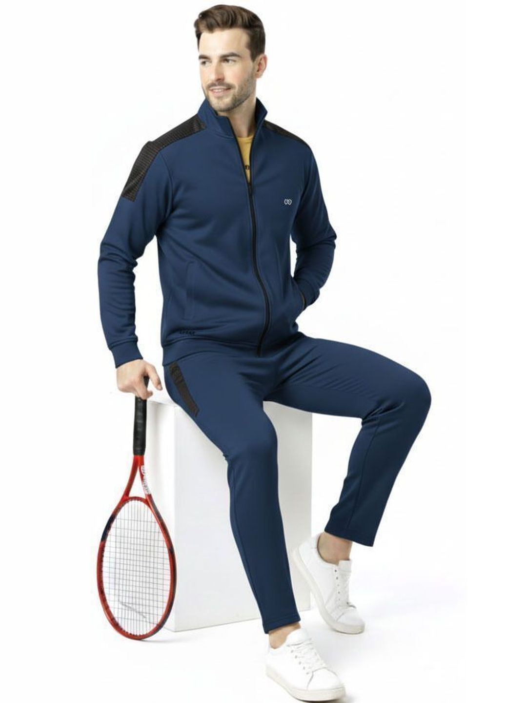 KWINGS  Mock Collar Tracksuits