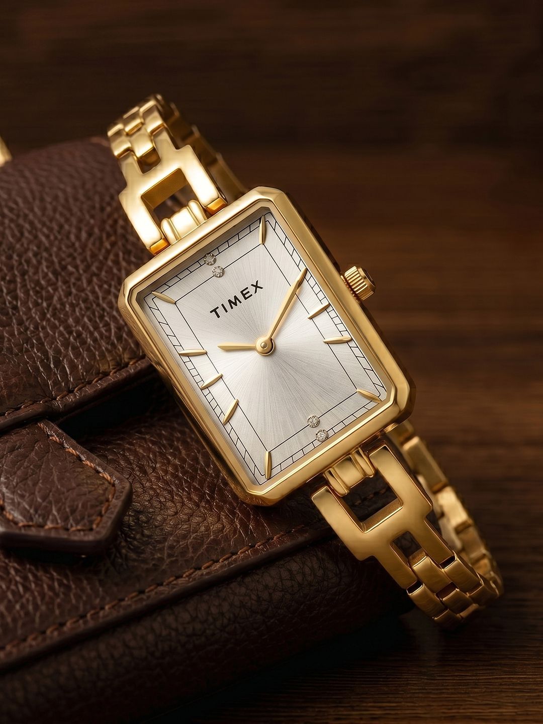 Timex Timex Analogue  Dial Women Watch - TWEL22801