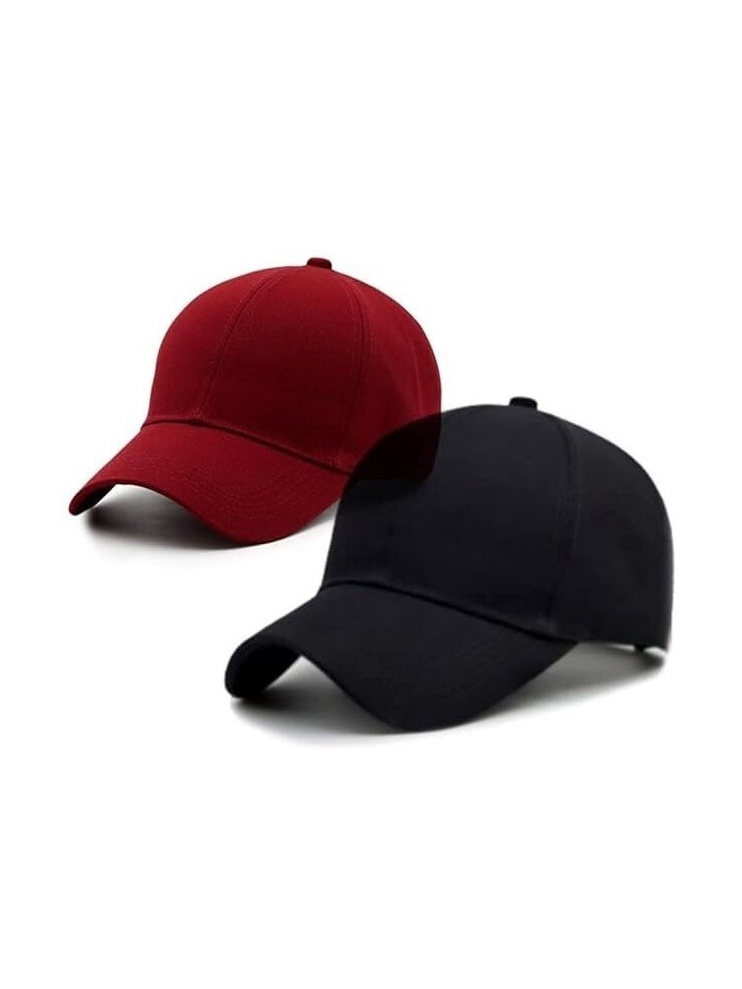 CAP WORLD Men Set Of 2 Baseball Cap
