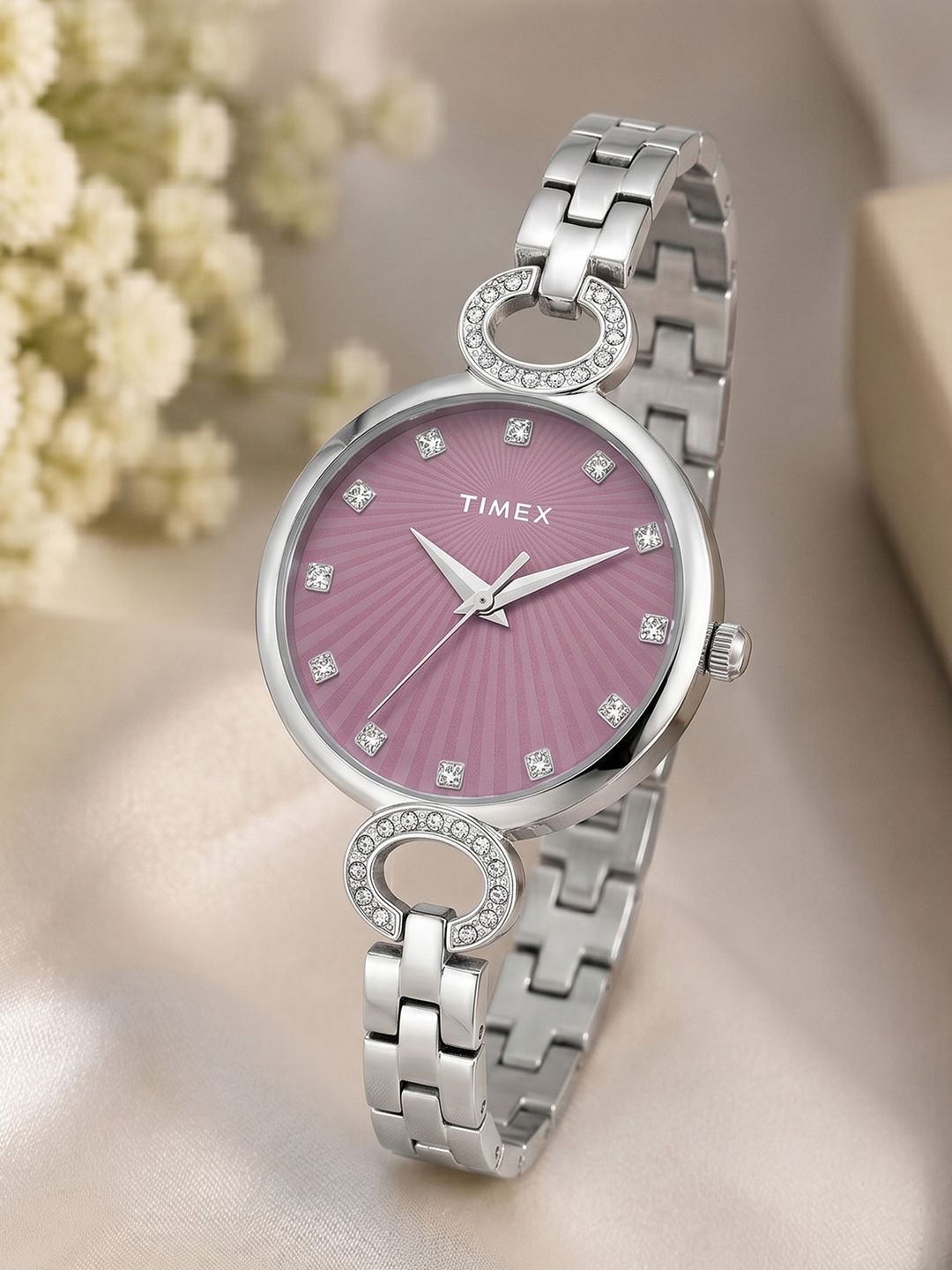 Timex Timex Analogue  Dial Women Watch - TWEL22700
