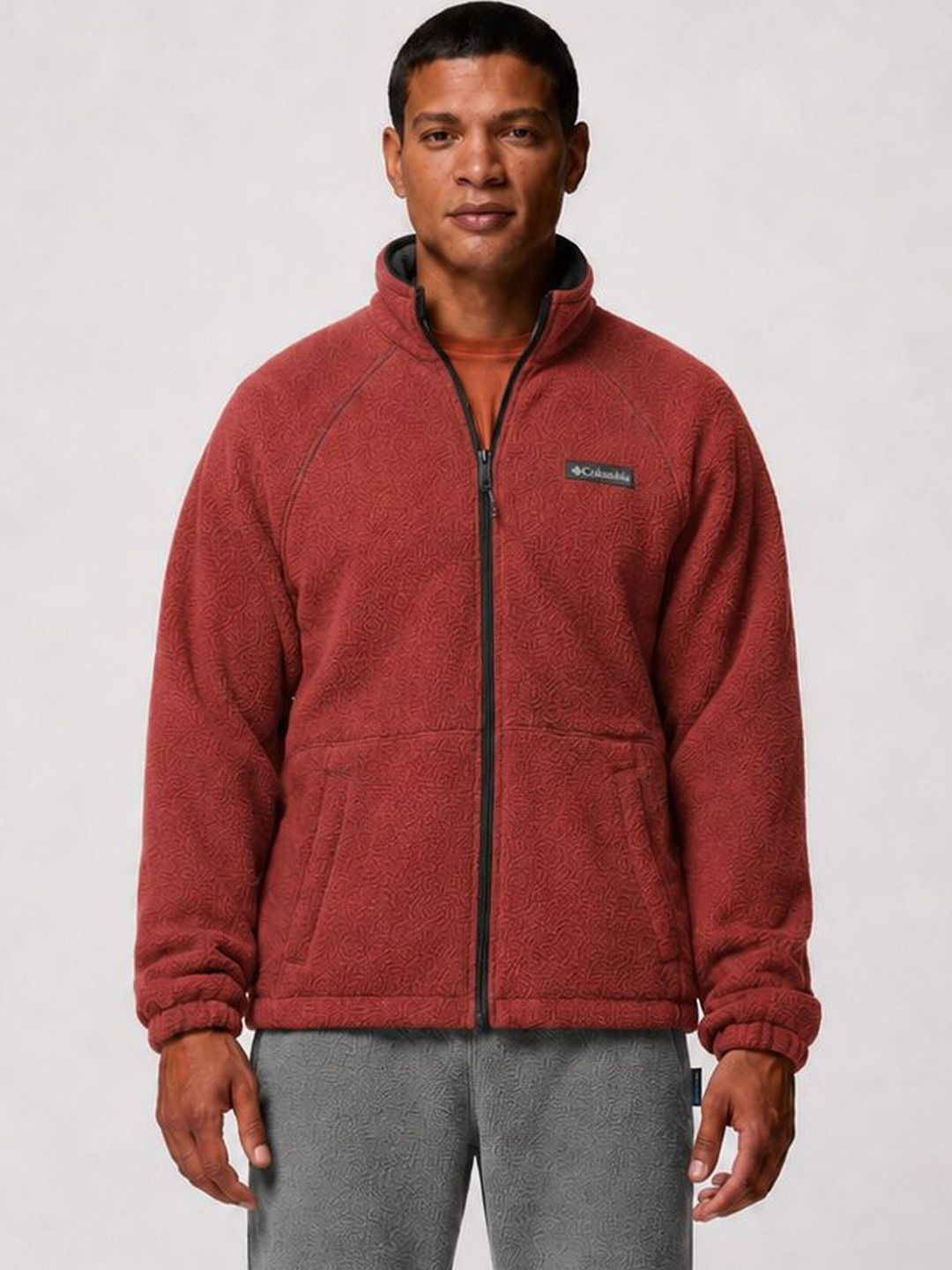 Columbia Men Lightweight Outdoor Puffer Jacket
