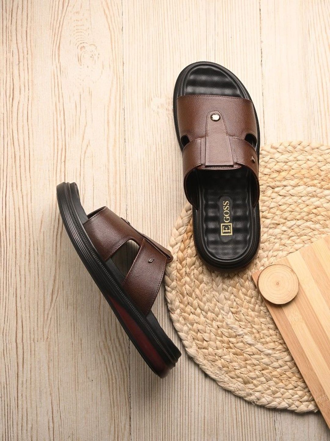 Egoss Men Sliders