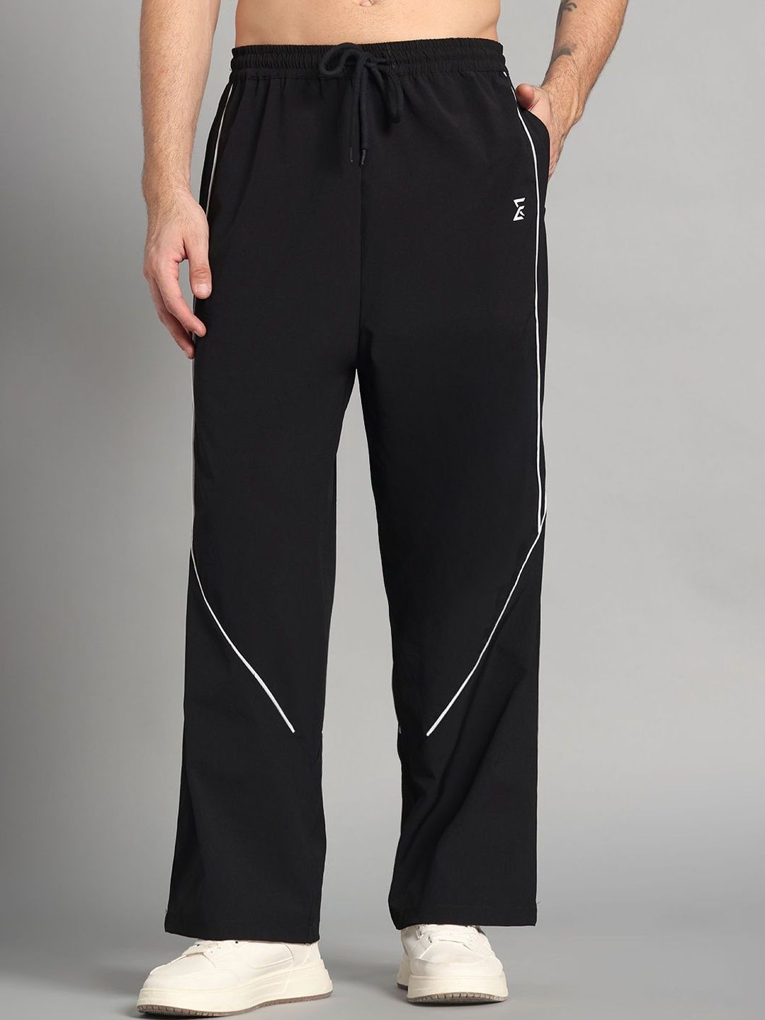 Frencho Men Regular Fit Training Track Pants