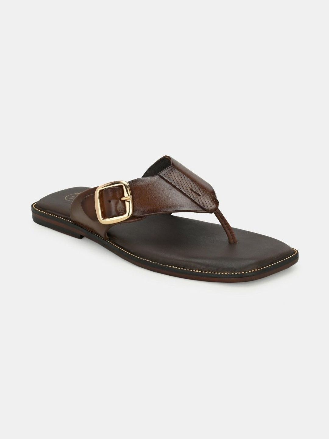 Lafattio Men Thong Flip-Flops