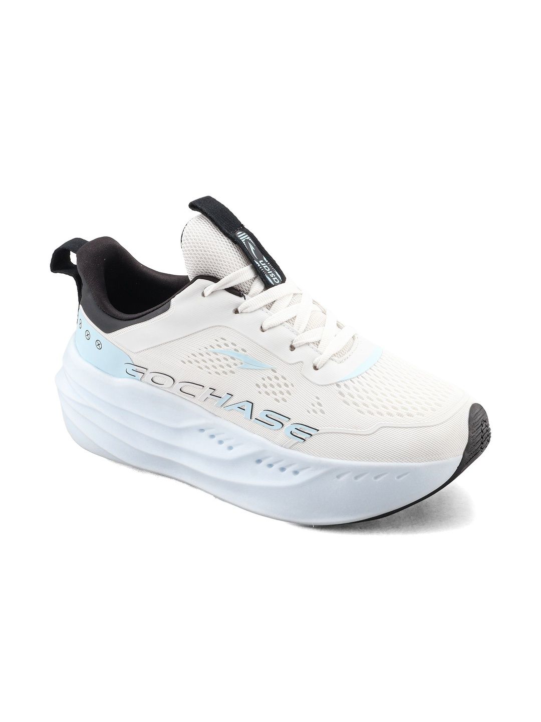 ASIAN Men Lace-Ups Mesh Running Shoes