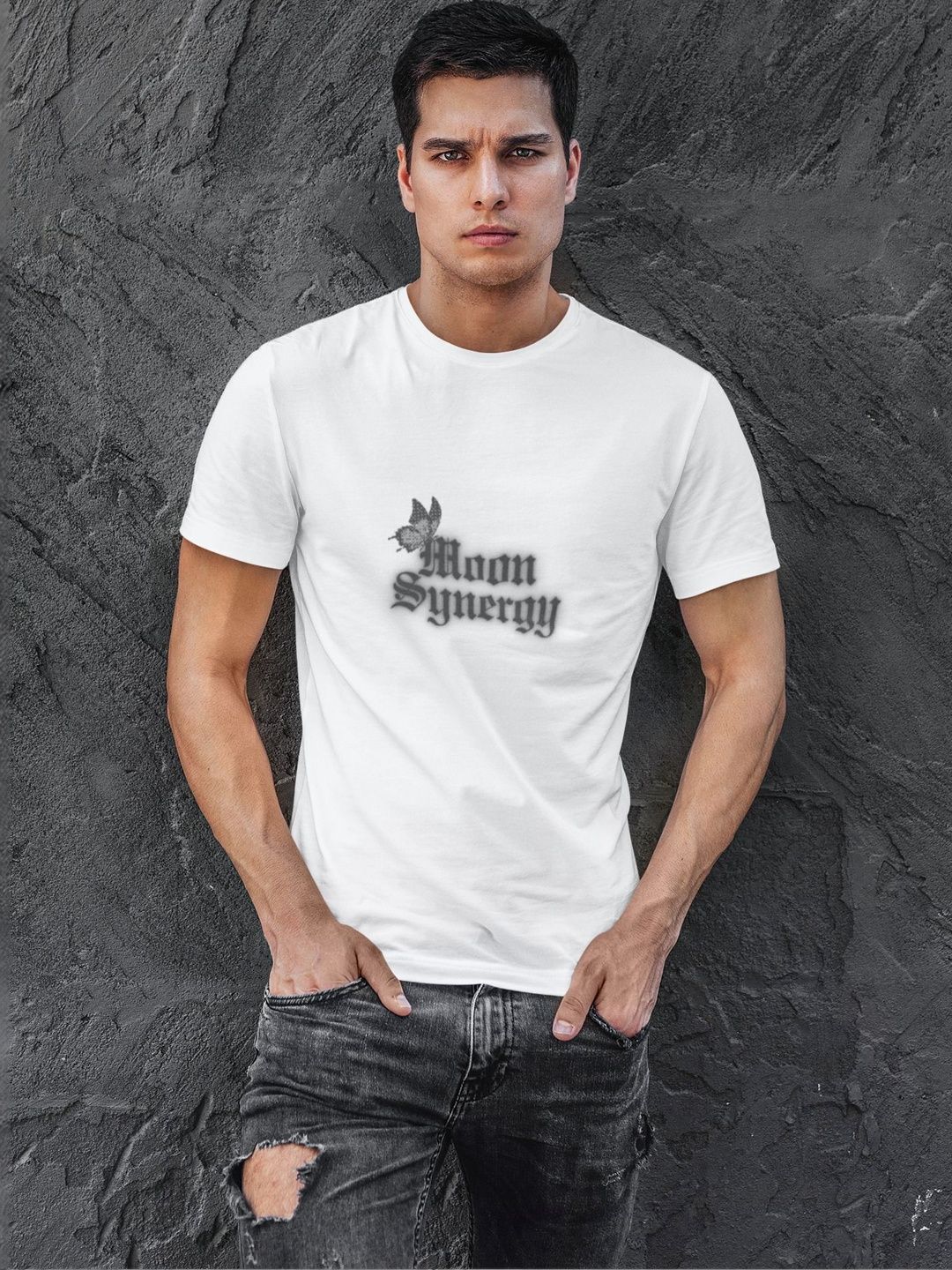 Sharnika Unisex Typography Printed T-shirt