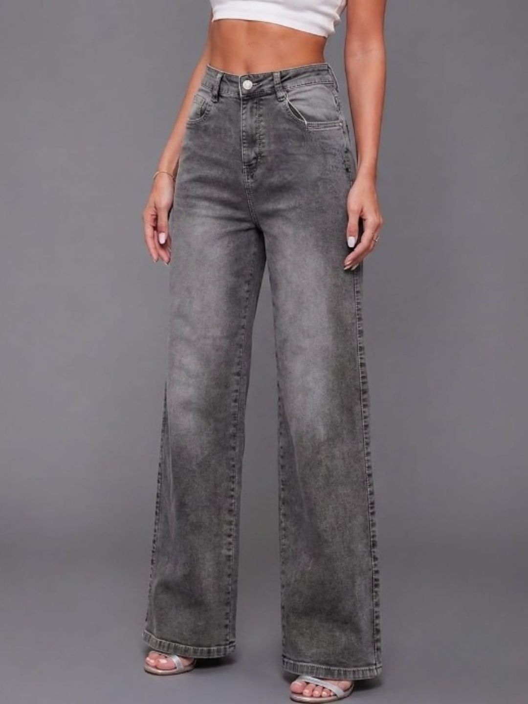 Moda Rapido Women Regular Fit Mid-Rise Jeans