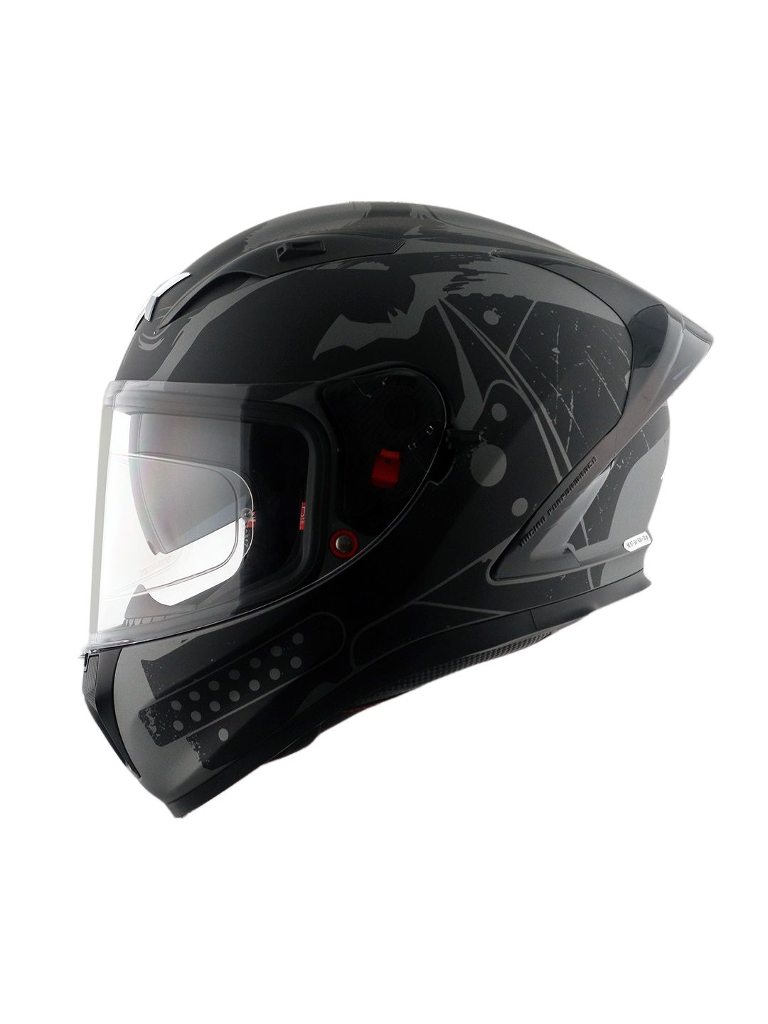 AXOR Street DC Batman Full Face Helmet