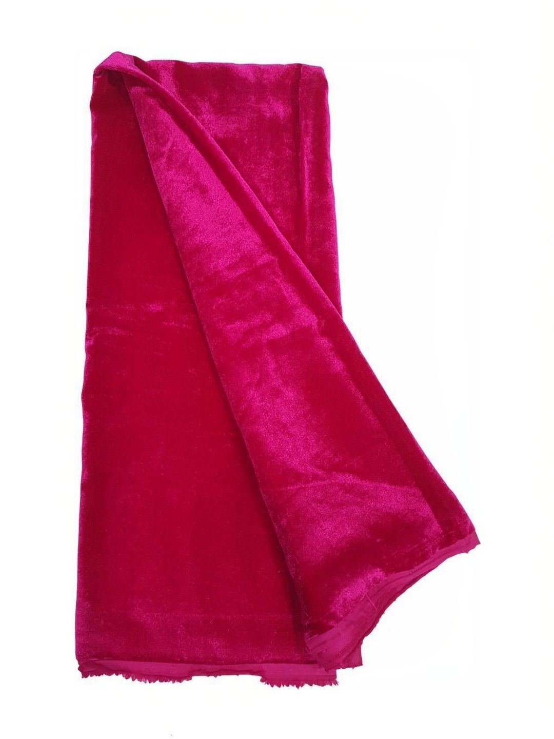 SEG Velvet Unstitched Dress Material