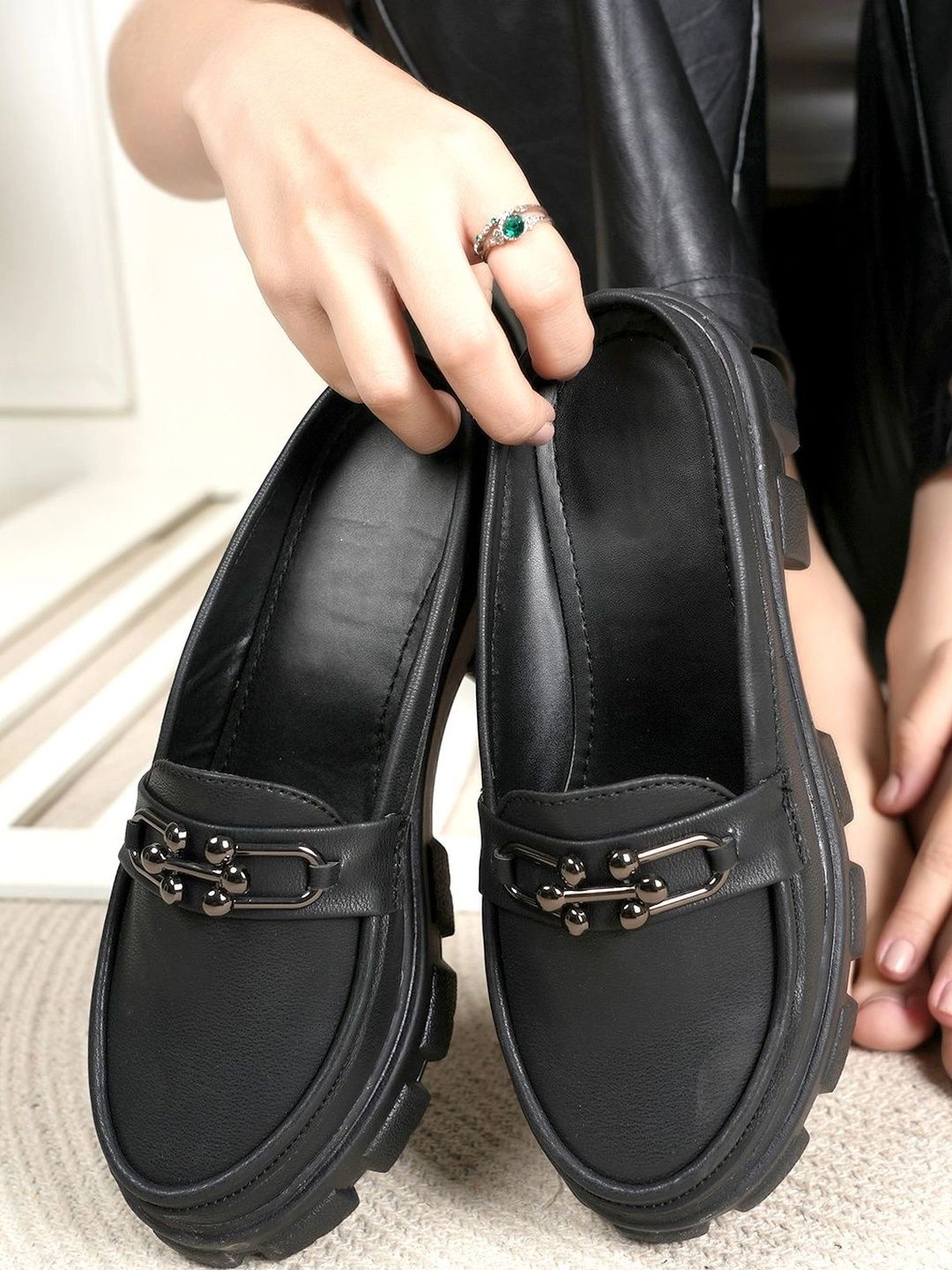 Moda Rapido Women Loafers