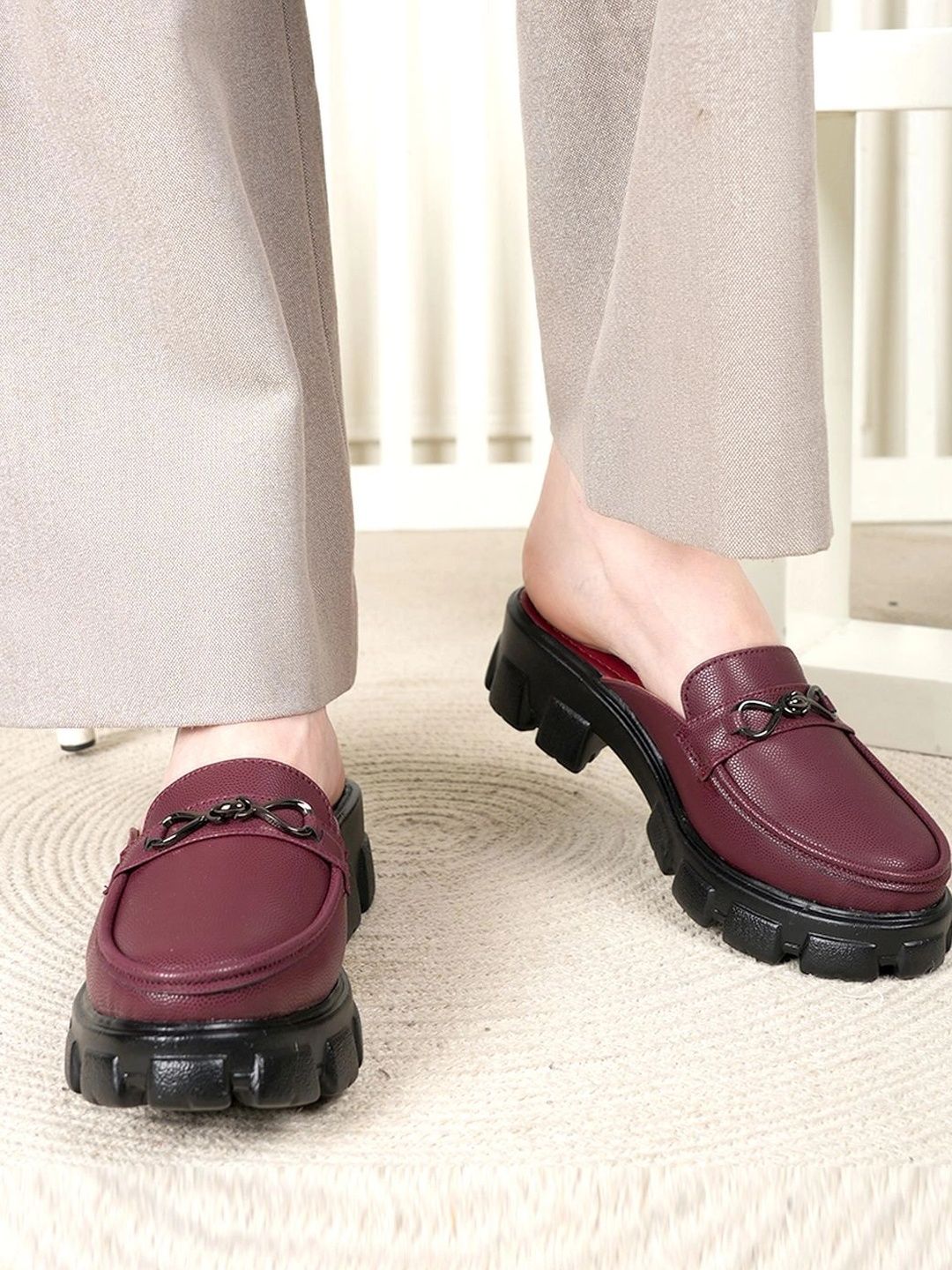 Moda Rapido Women Casual Loafers