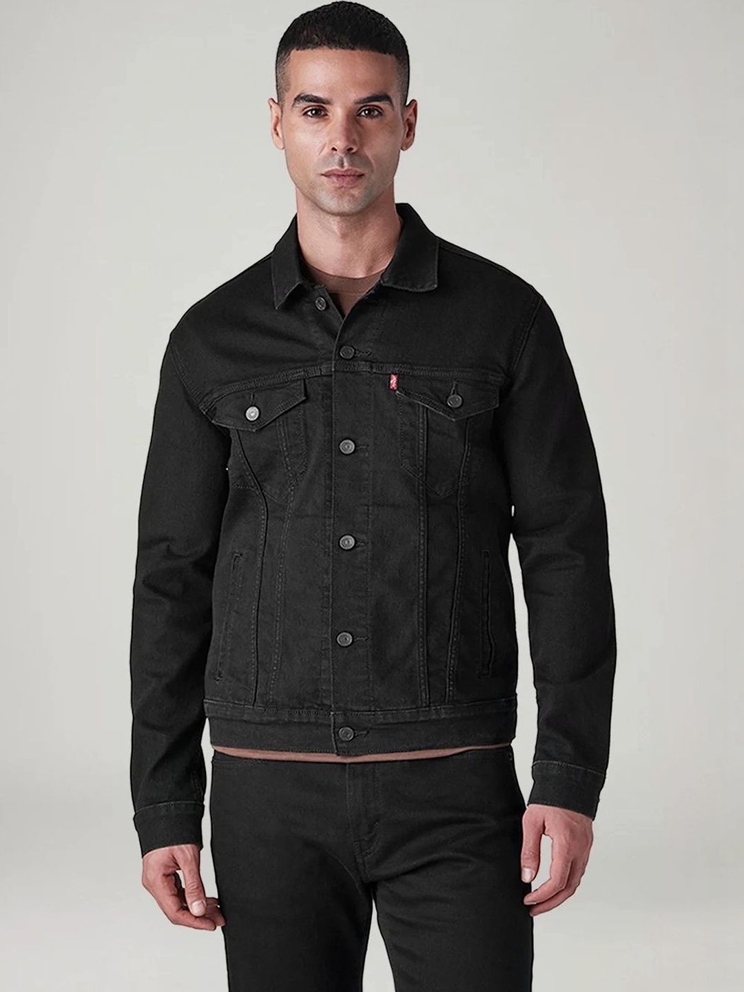 Levis Men Denim Jacket