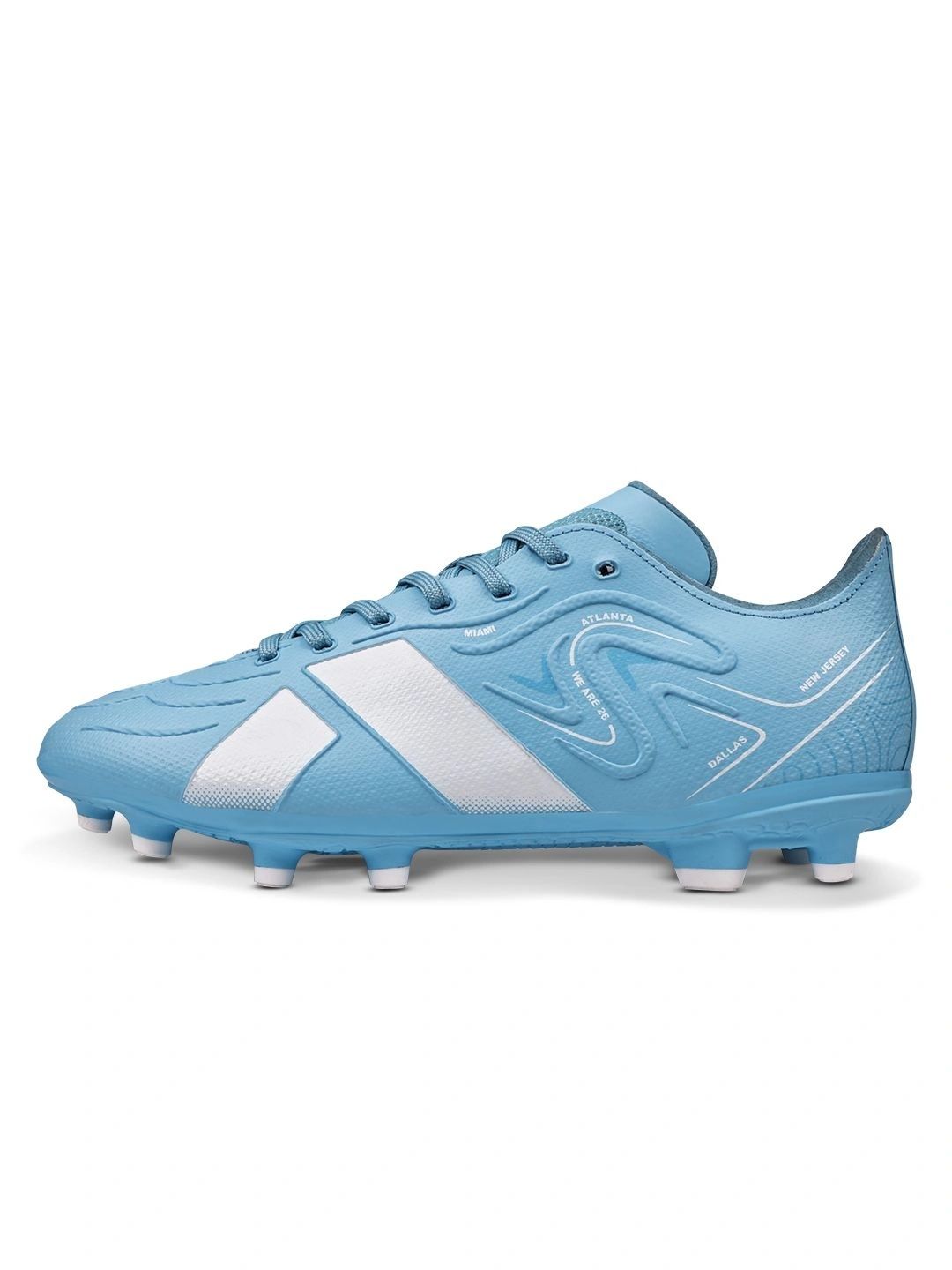 NIVIA Men Lace-Ups Football Shoes