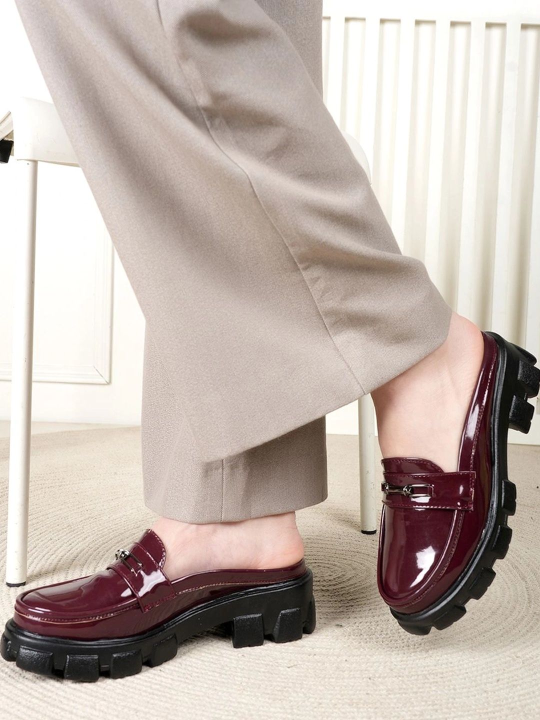 Moda Rapido Women Loafers