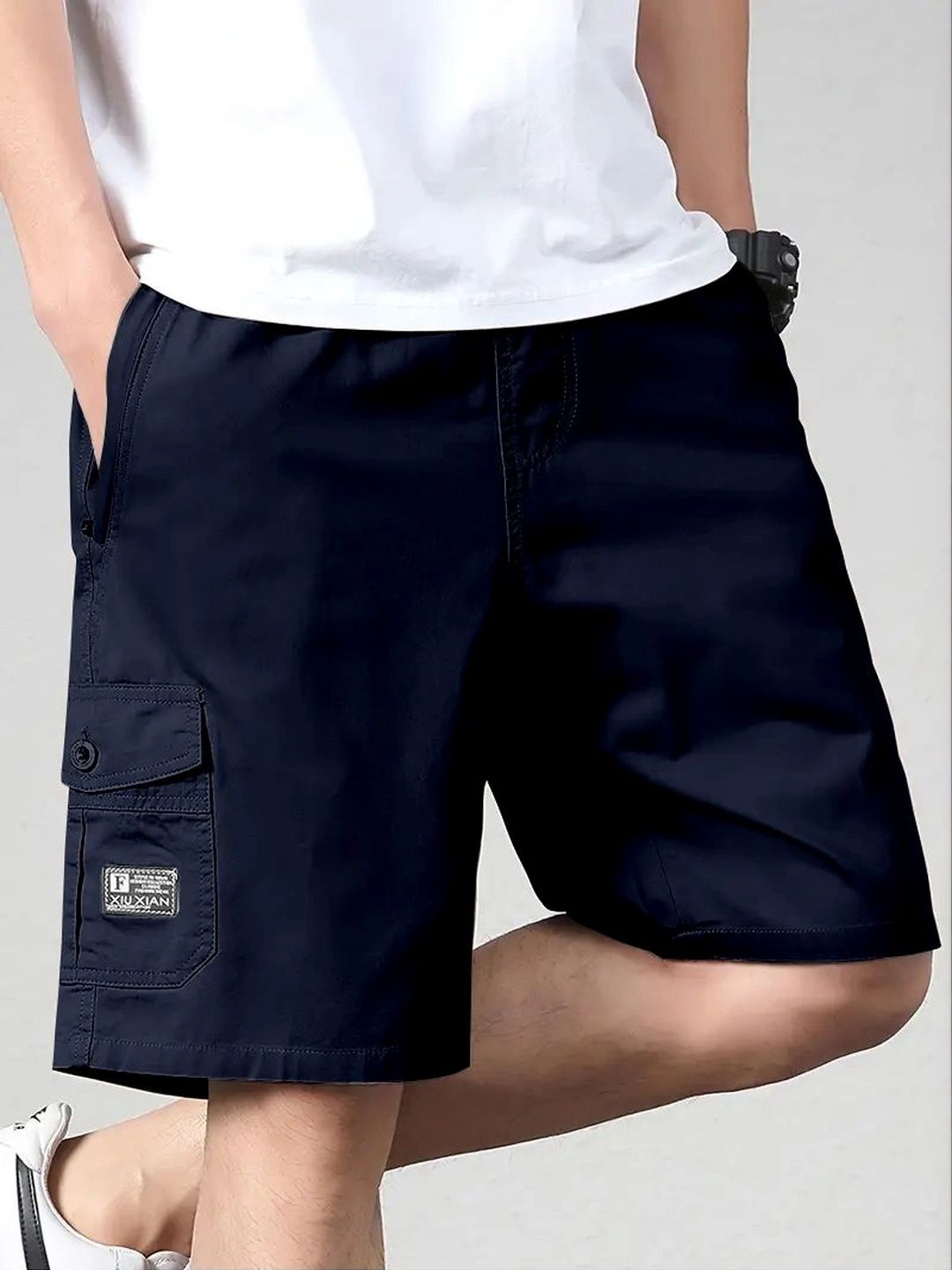 BAESD Men Cargo Shorts
