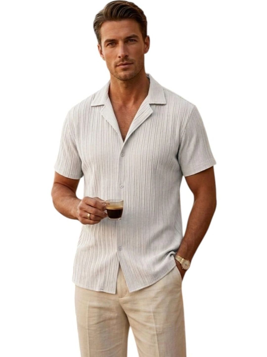 ONYX WEAR Men Casual Shirt