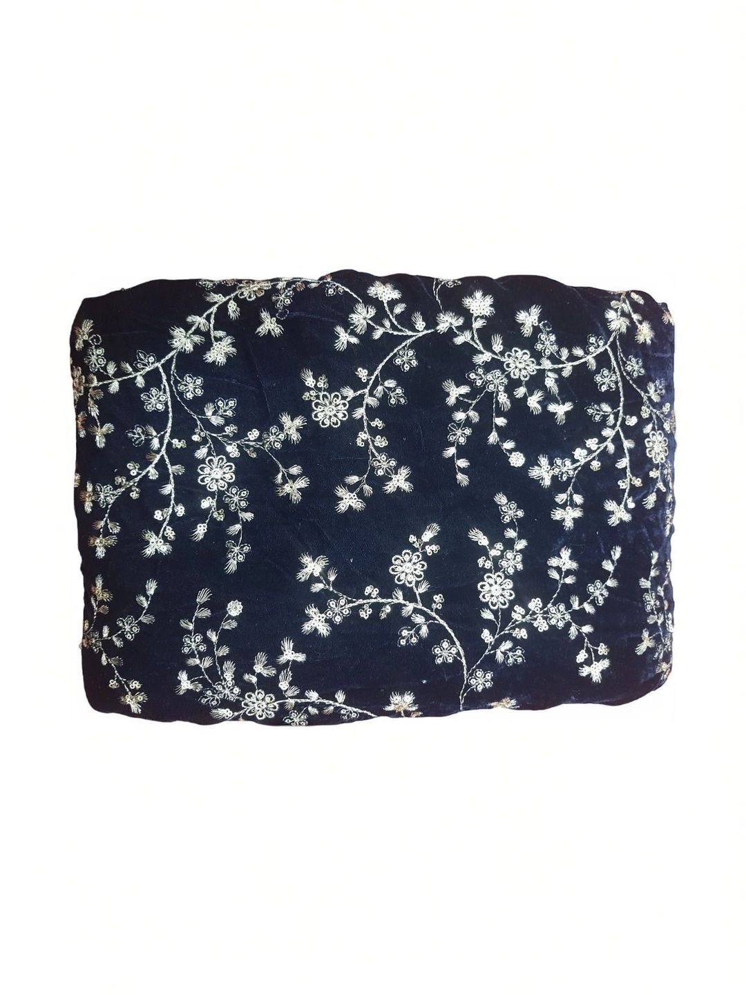 SEG Velvet Unstitched Dress Material
