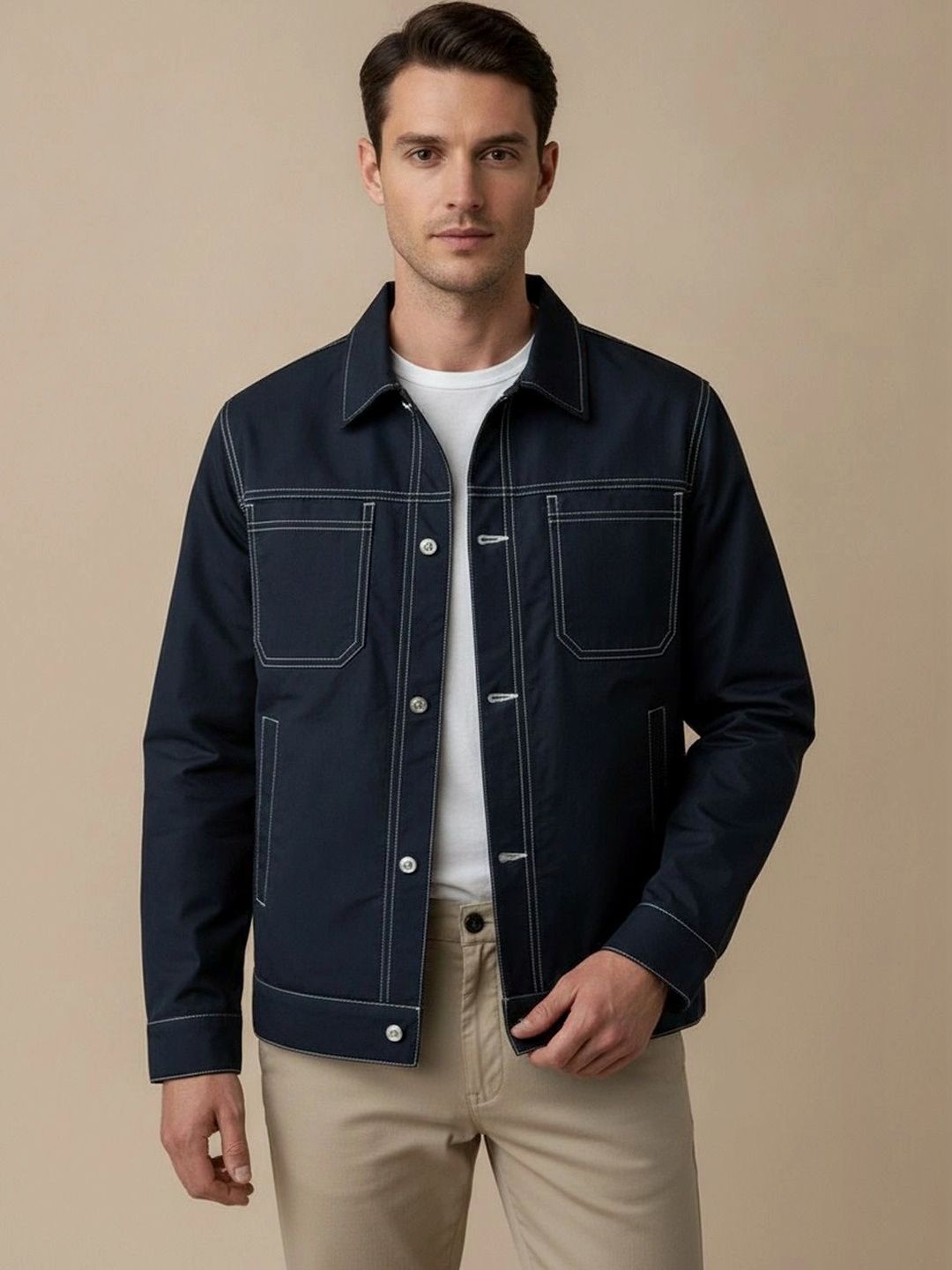 Roadster The Roadster Lifestyle Co. Men Denim Jacket