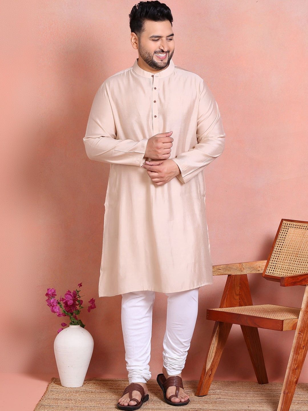 Sztori Men Kurta
