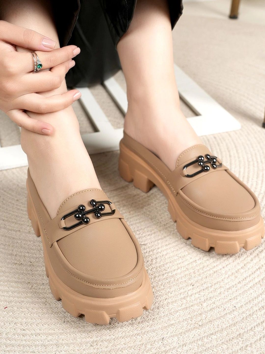 Moda Rapido Women Loafers
