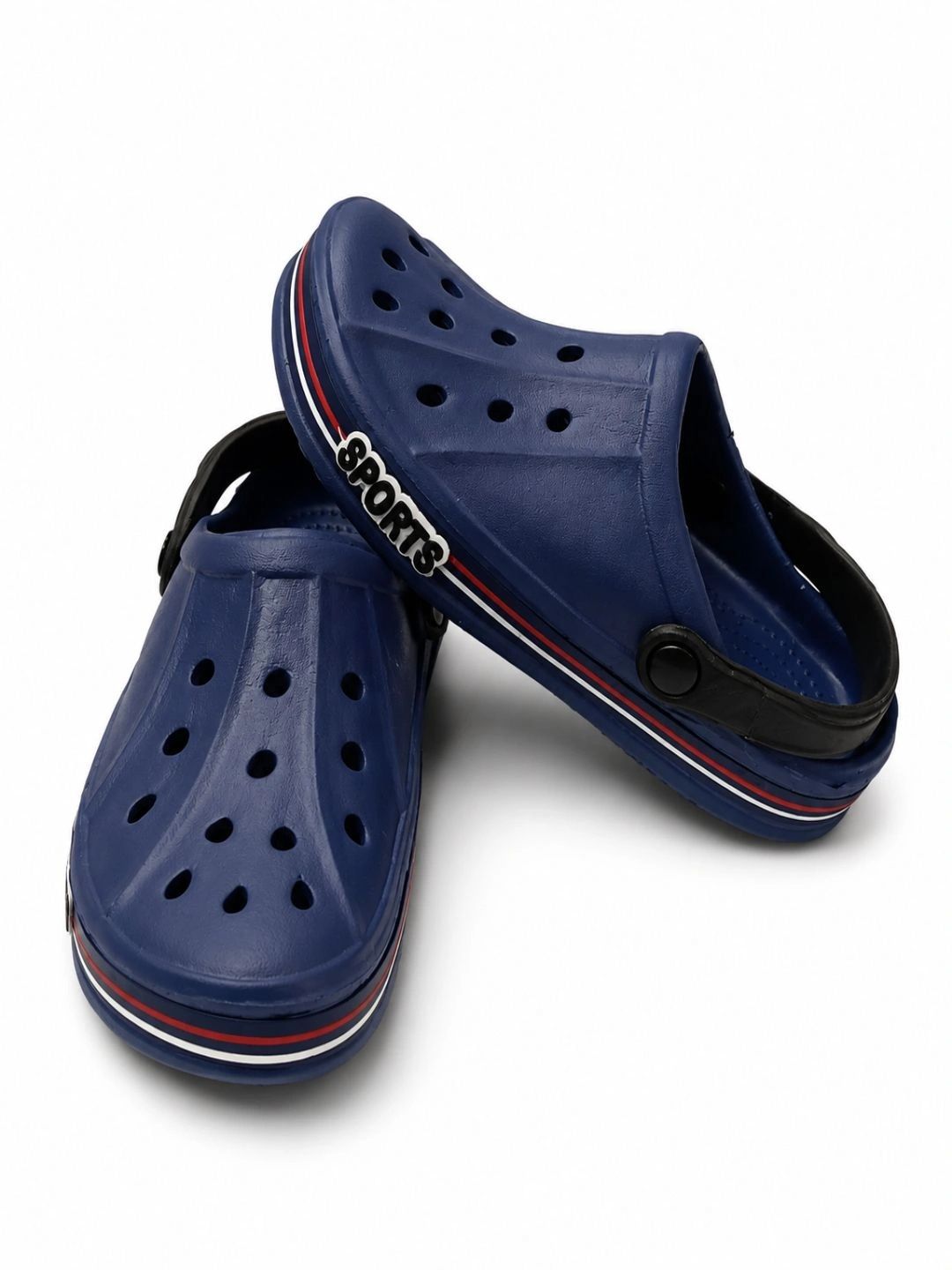 ENRIZZ Men Printed Clogs