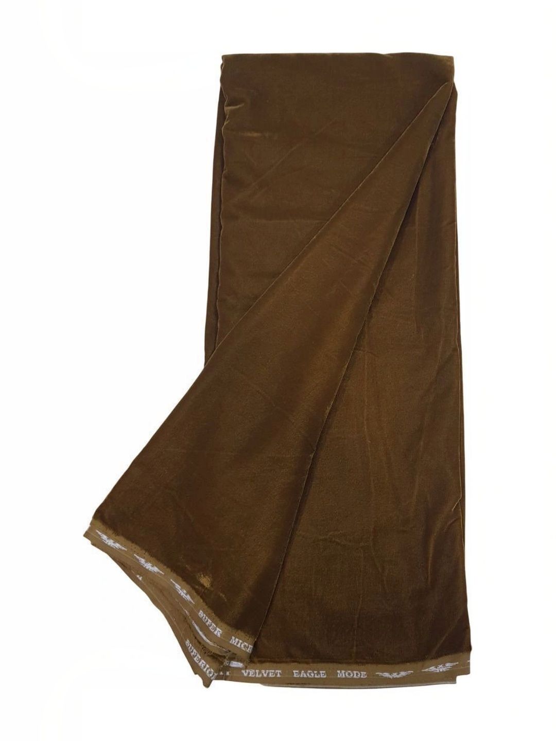 SEG Velvet Unstitched Dress Material