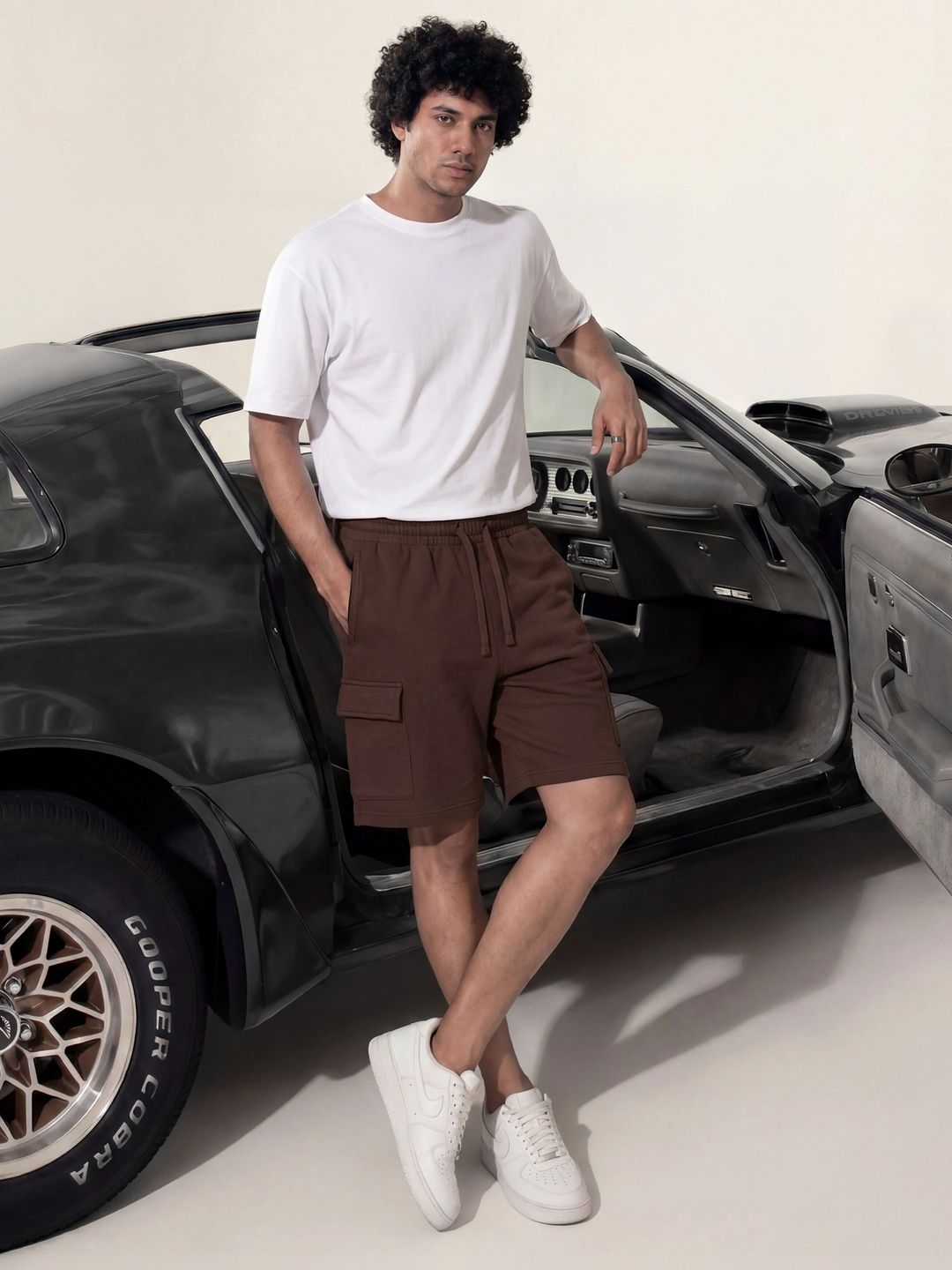 FFLIRTYGO Men Cargo Shorts