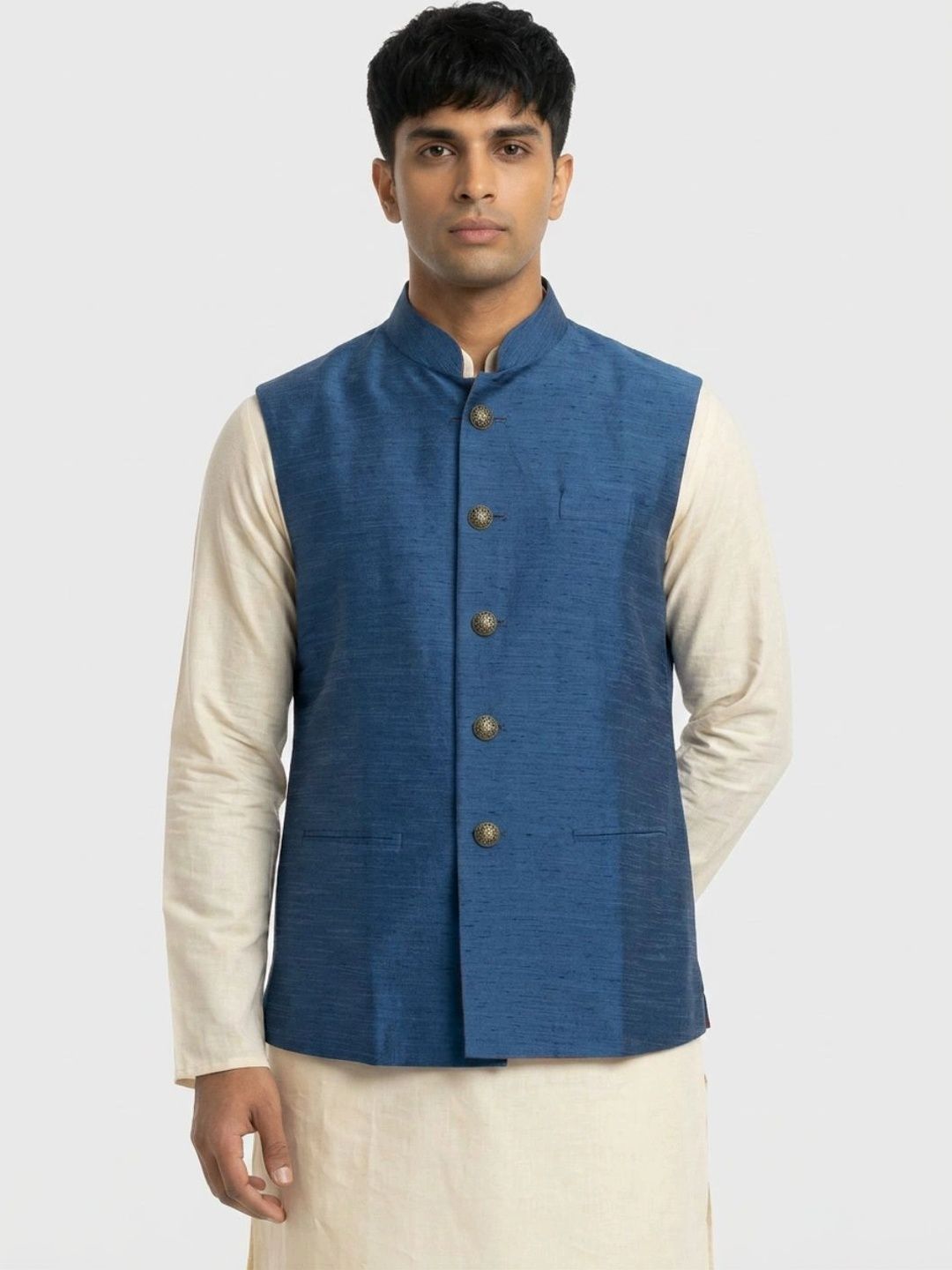 Sanman Ethnix by Raymond Men Jacket