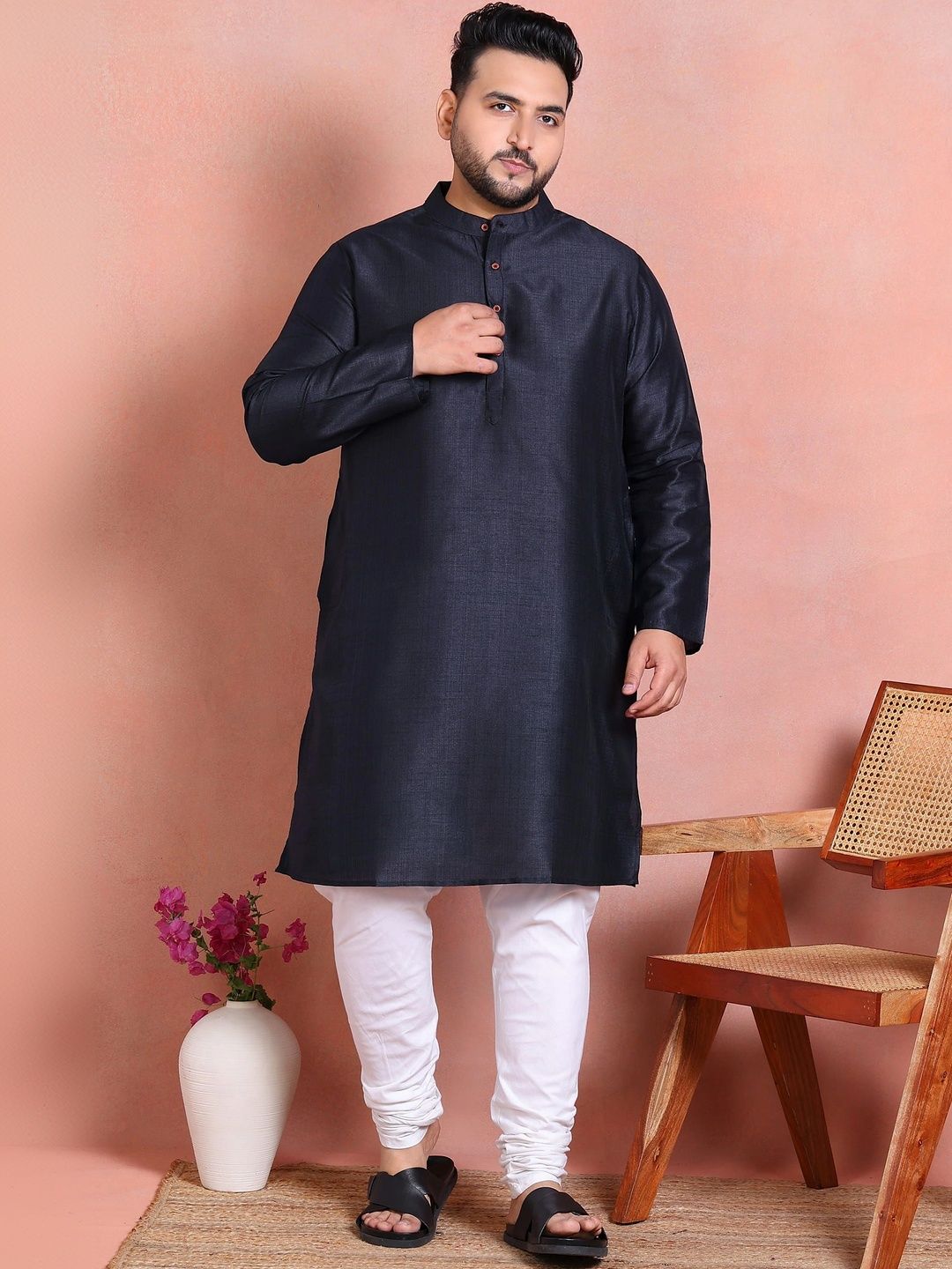 Sztori Men Kurta