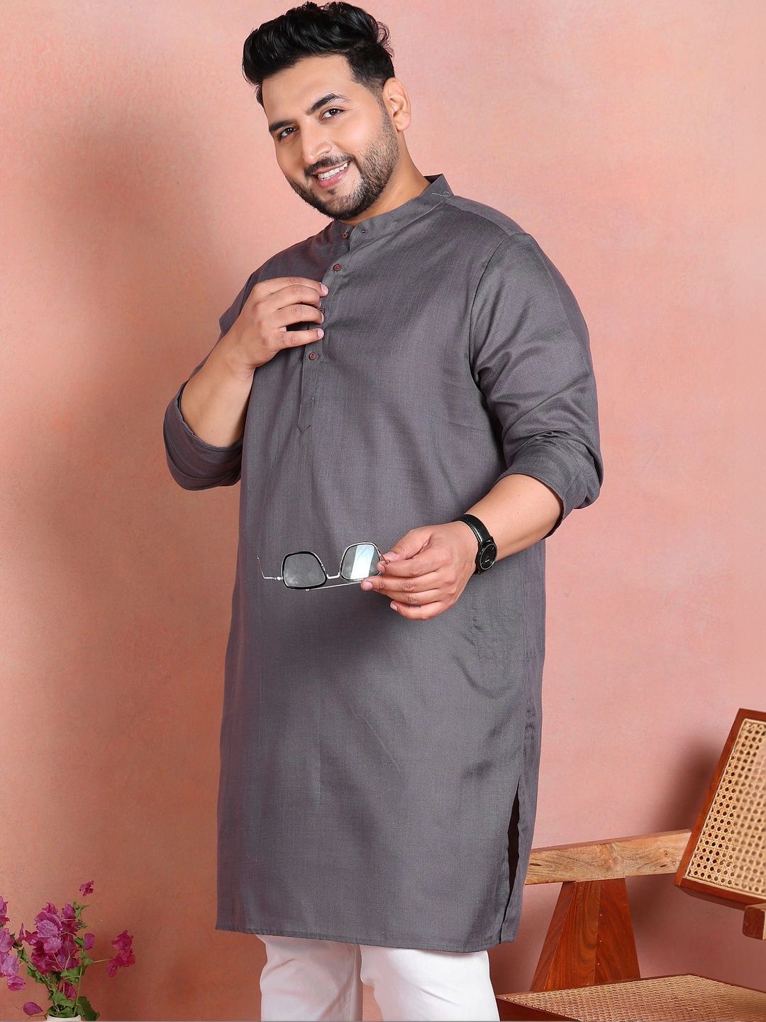 Sztori Men Kurta