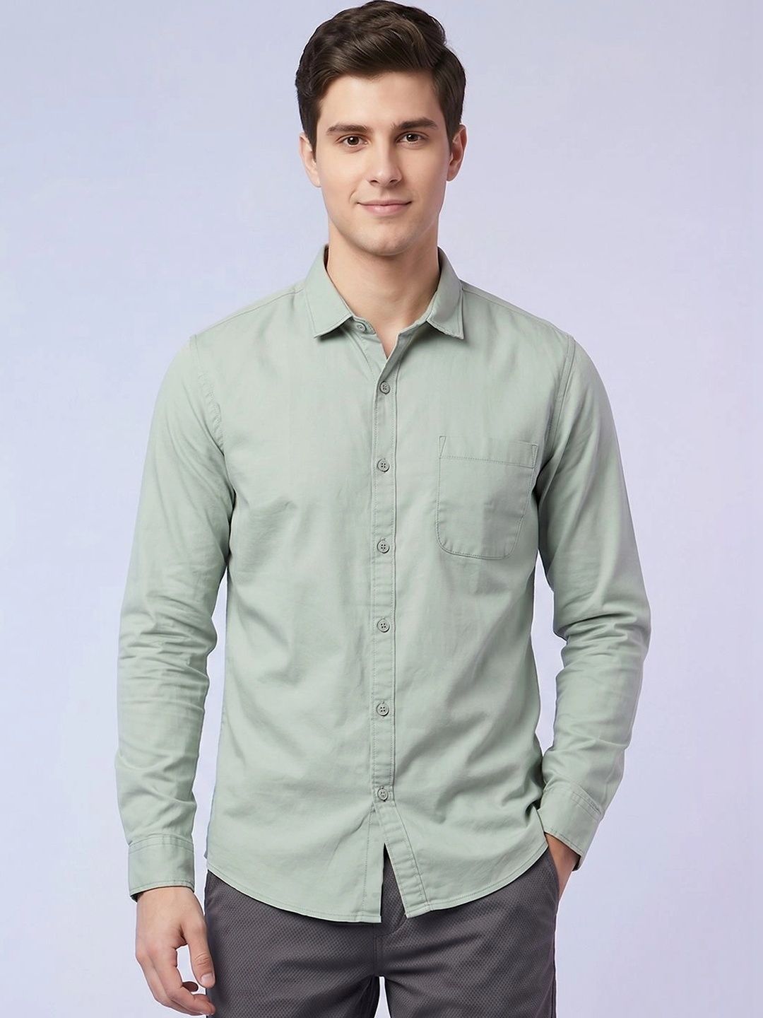 Roadster Men Comfort Casual Shirt