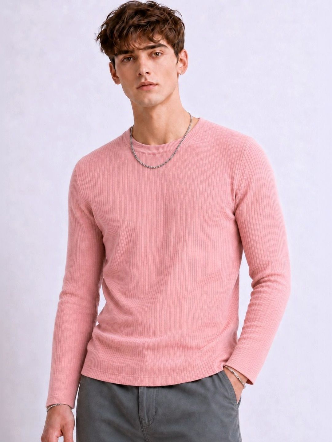 Try This Men T-shirt