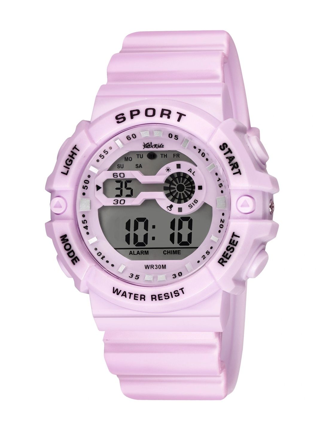 Kool Kidz Kool Kidz Unisex Kids Dial & Straps Digital Watch Kool Kidz Unisex Digital KK 288 PR