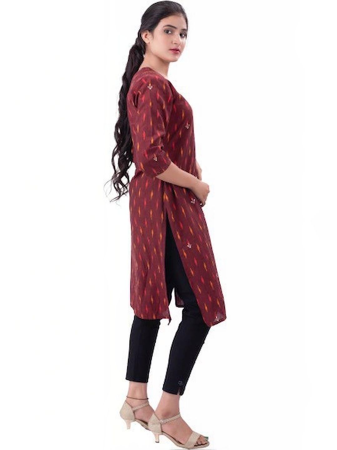 RAYIE COLLECTION Women Ethnic Motifs Printed Kurta