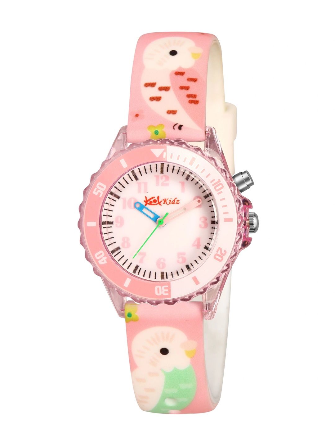 Kool Kidz Kool Kidz Unisex Kids Brass Dial & Straps Analogue Watch Kool Kidz Unisex Analogue KK 426 PK