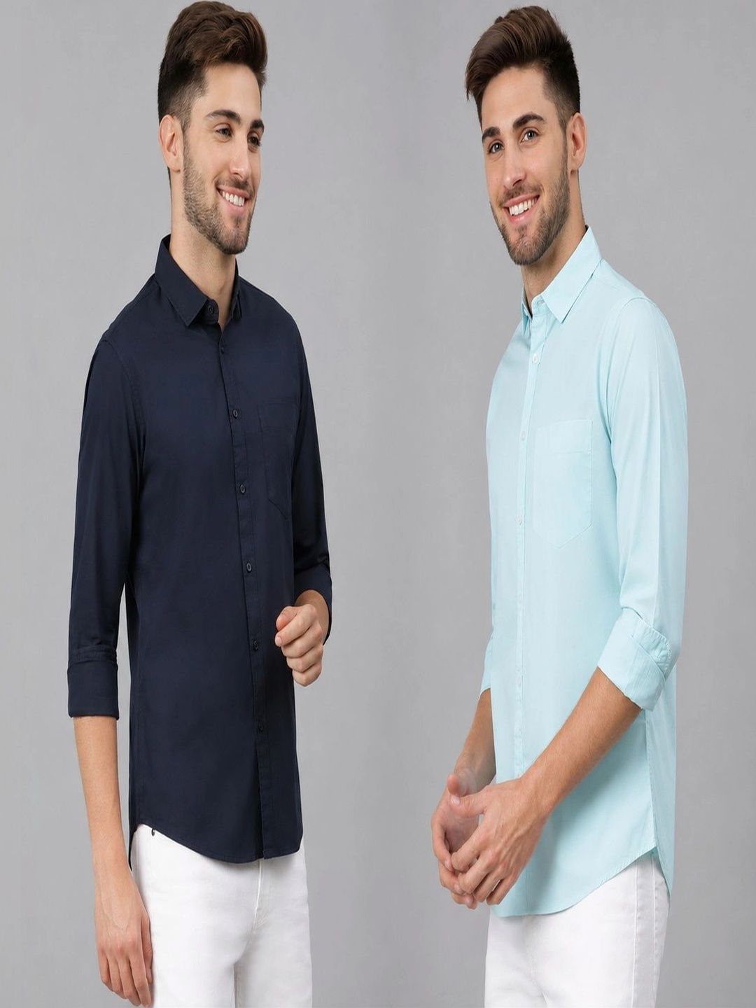 AYK Men Comfort Casual Shirt