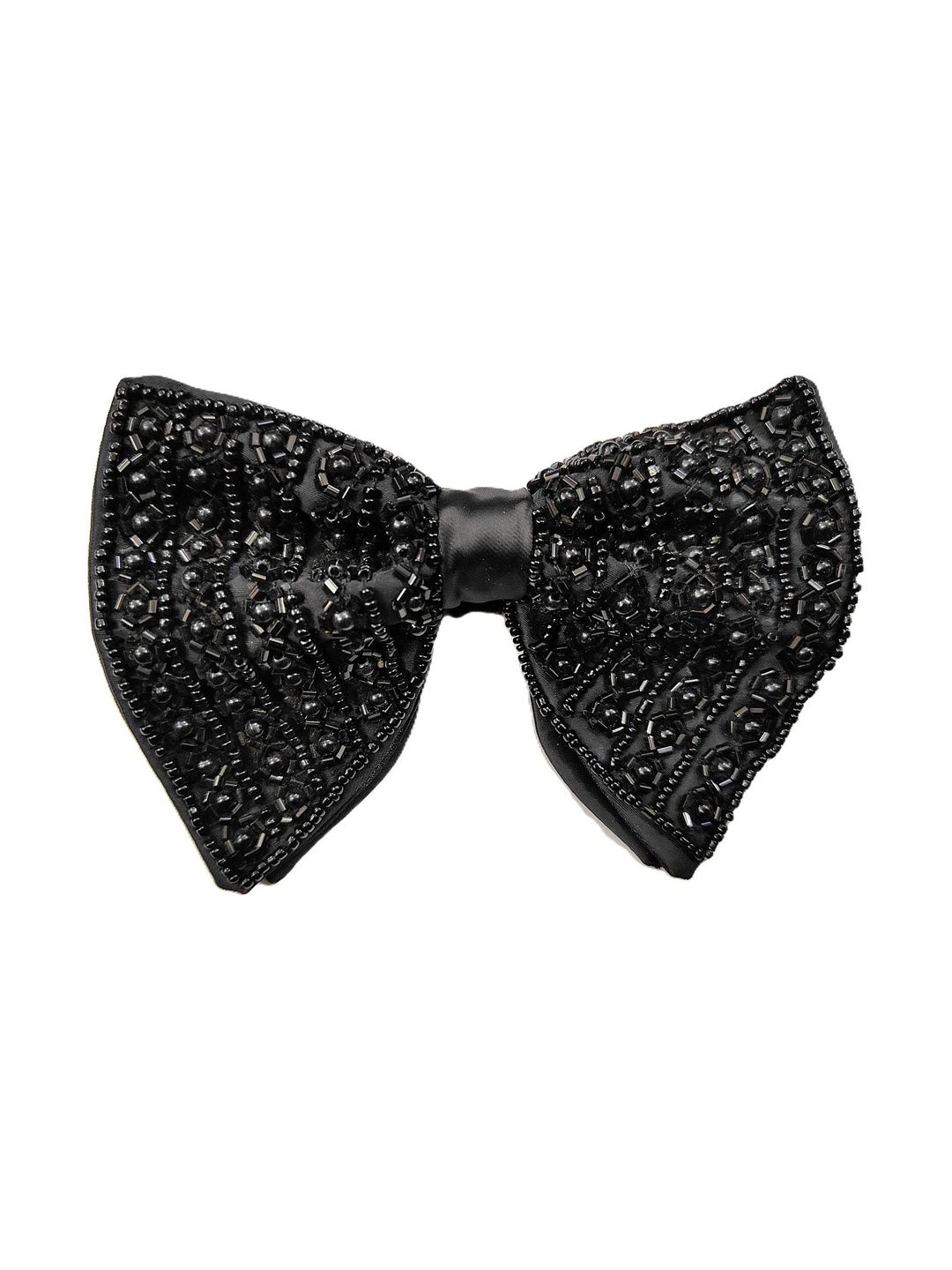 VOICI Men Printed Bow Tie