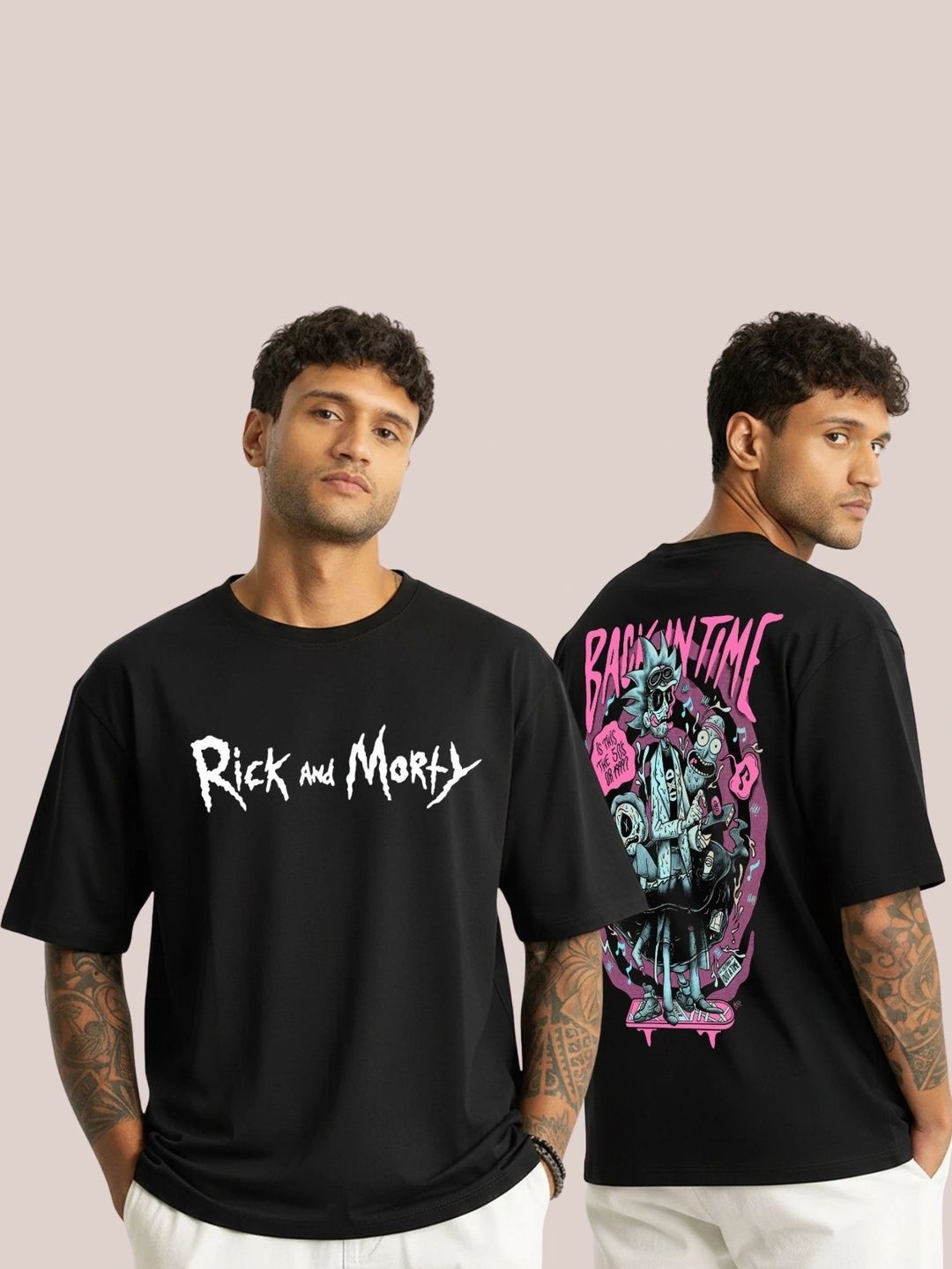 kanhuzzz Men Printed T-shirt
