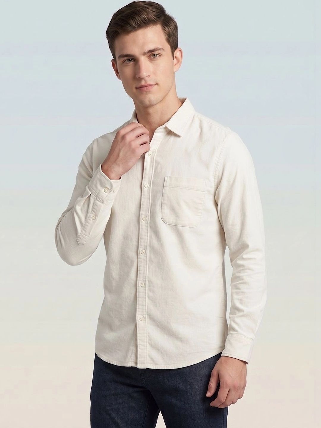 Roadster Men Comfort Casual Shirt