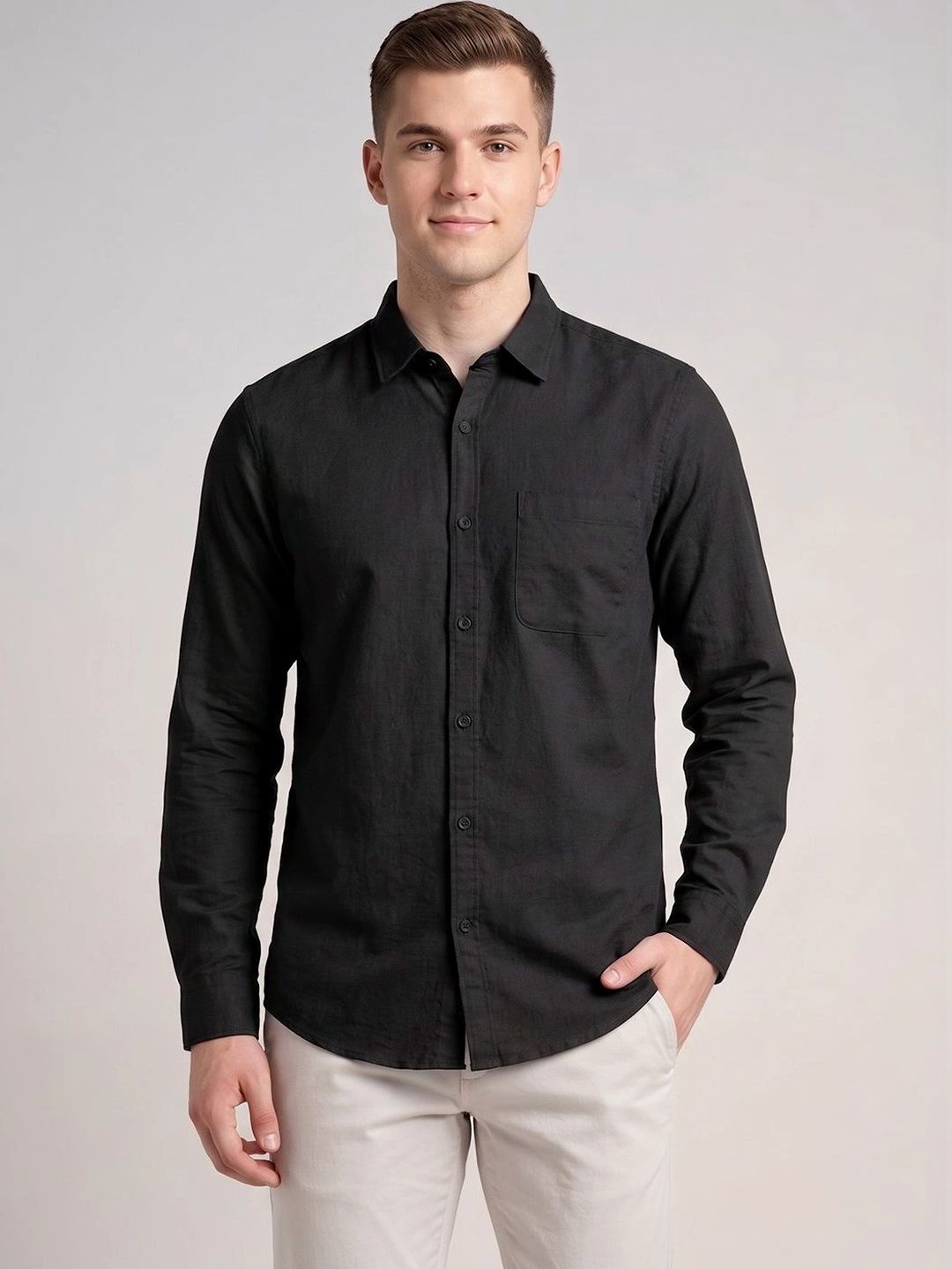 Roadster Men Comfort Casual Shirt