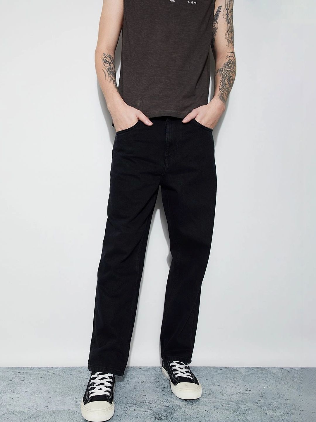 Forca by Lifestyle Men Mid-Rise Jeans