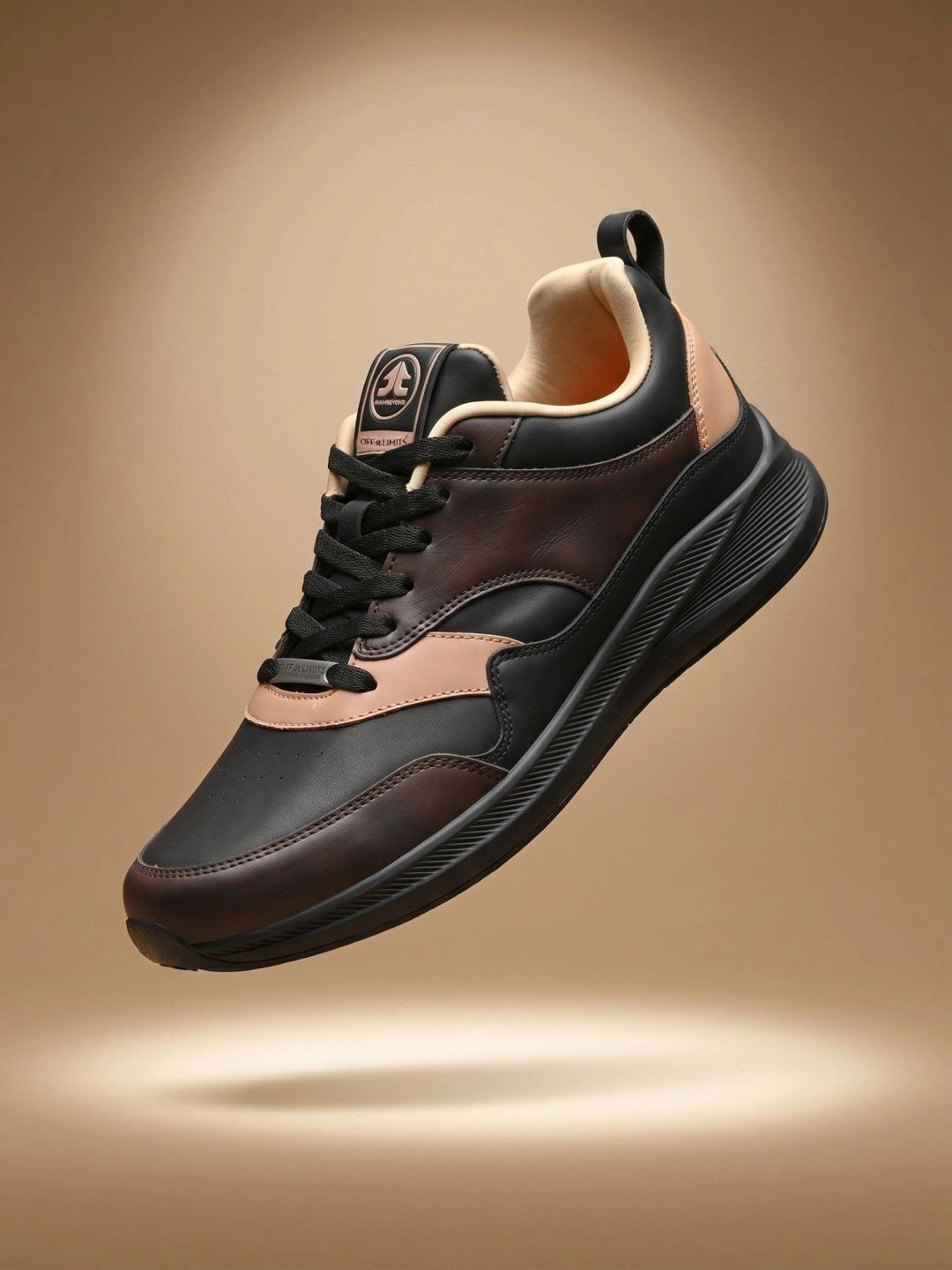 OFF LIMITS Stussy Memory Black Mesh Running Shoes
