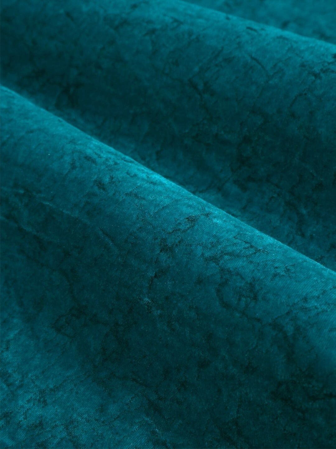 Lunar Days Lunar Days Blue Set of 2 Room Darkening Curtains and Sheers