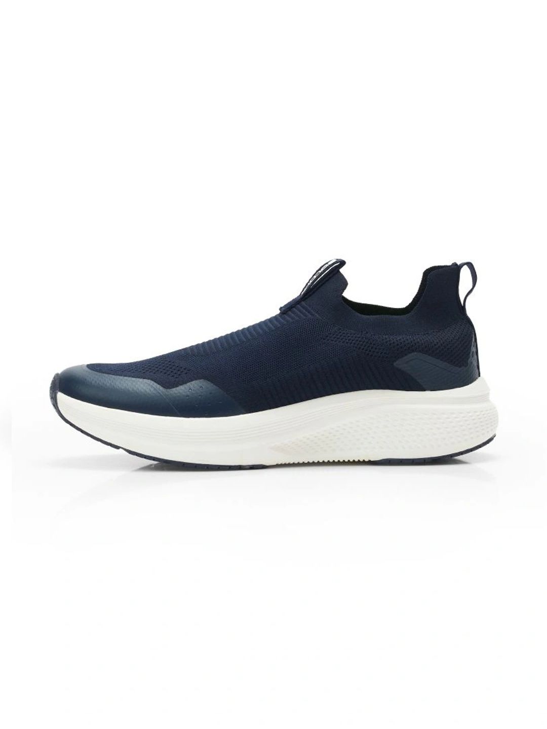 BOLDFIT Men Navy Blue Day Walk Walking Shoes