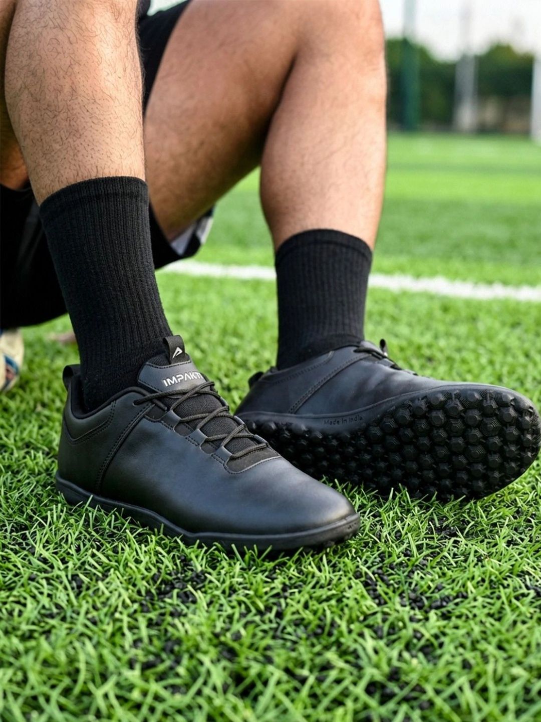 IMPAKTO Men Training or Gym Non-Marking Shoes