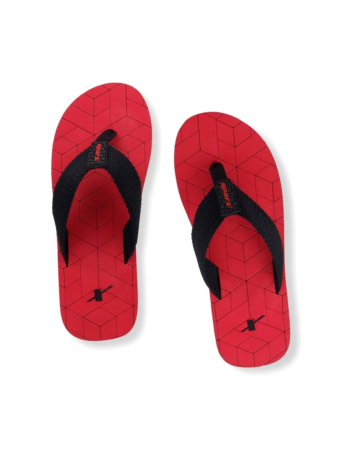 Sparx Men Printed Flip Flop