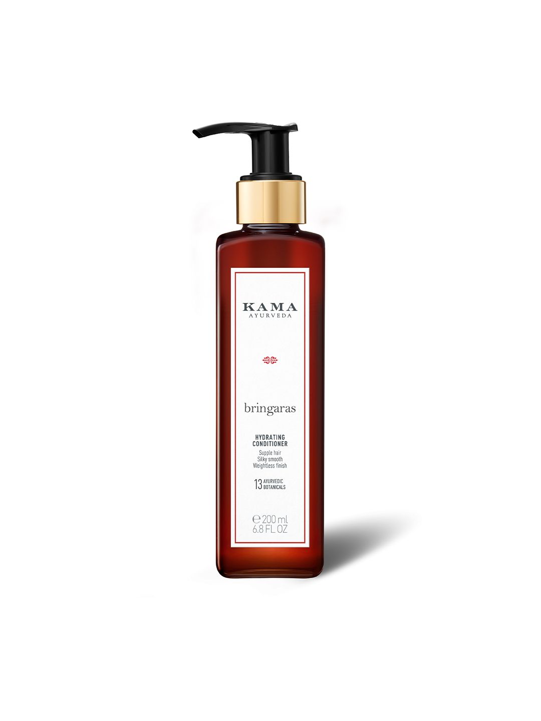 KAMA AYURVEDA KAMA AYURVEDA Bringaras Nourishing & Hydrating Conditioner with Ayurvedic Botanicals 200ml